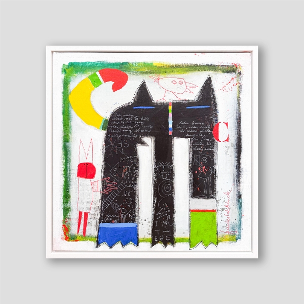 SLABBINCK Frank - Color always wins
